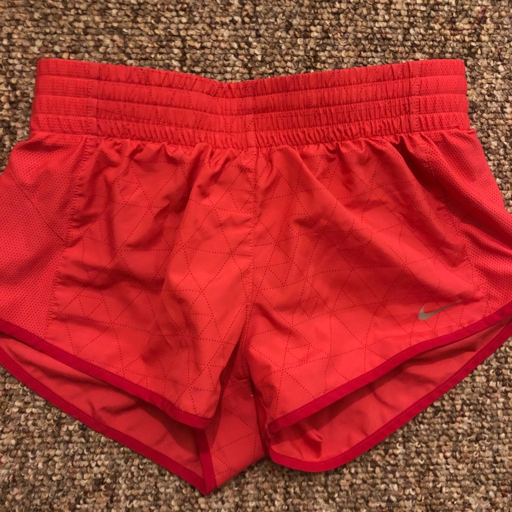 Nike running shorts
